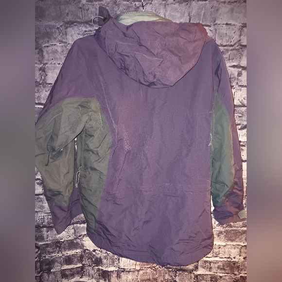 Helly Hansen Pirple Snowboard Coat sz Large - Picture 2 of 3